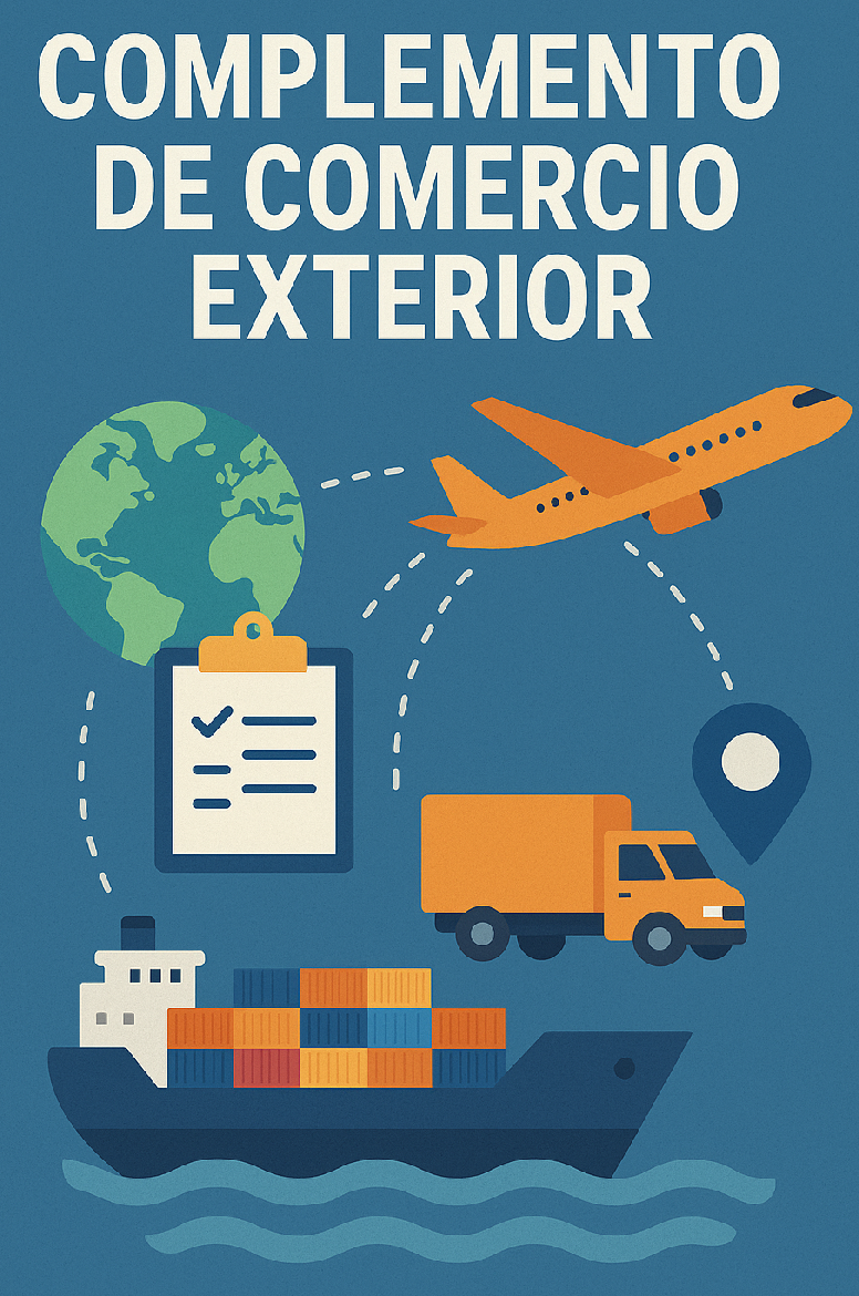 Complemento de Comercio Exterior 2.0