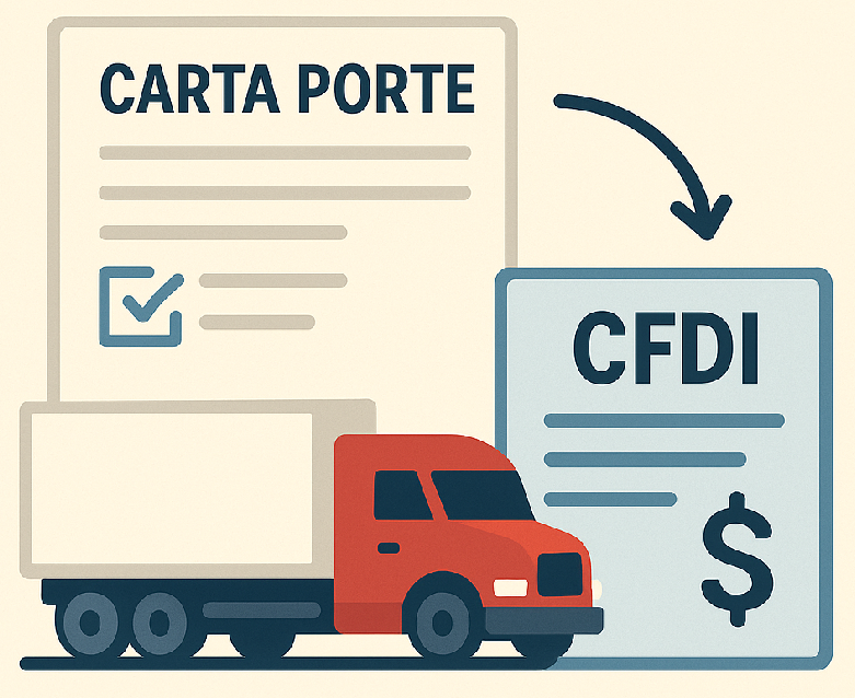 CFDI Traslado con Complemento Carta Porte