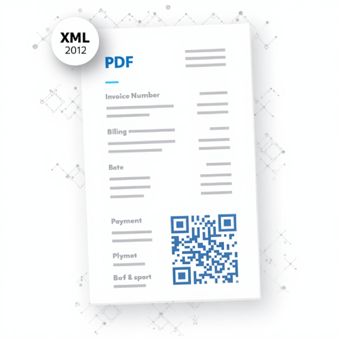 Complemento de Comercio Exterior CFDI 4.0 - Factura Ejemplo XML y PDF